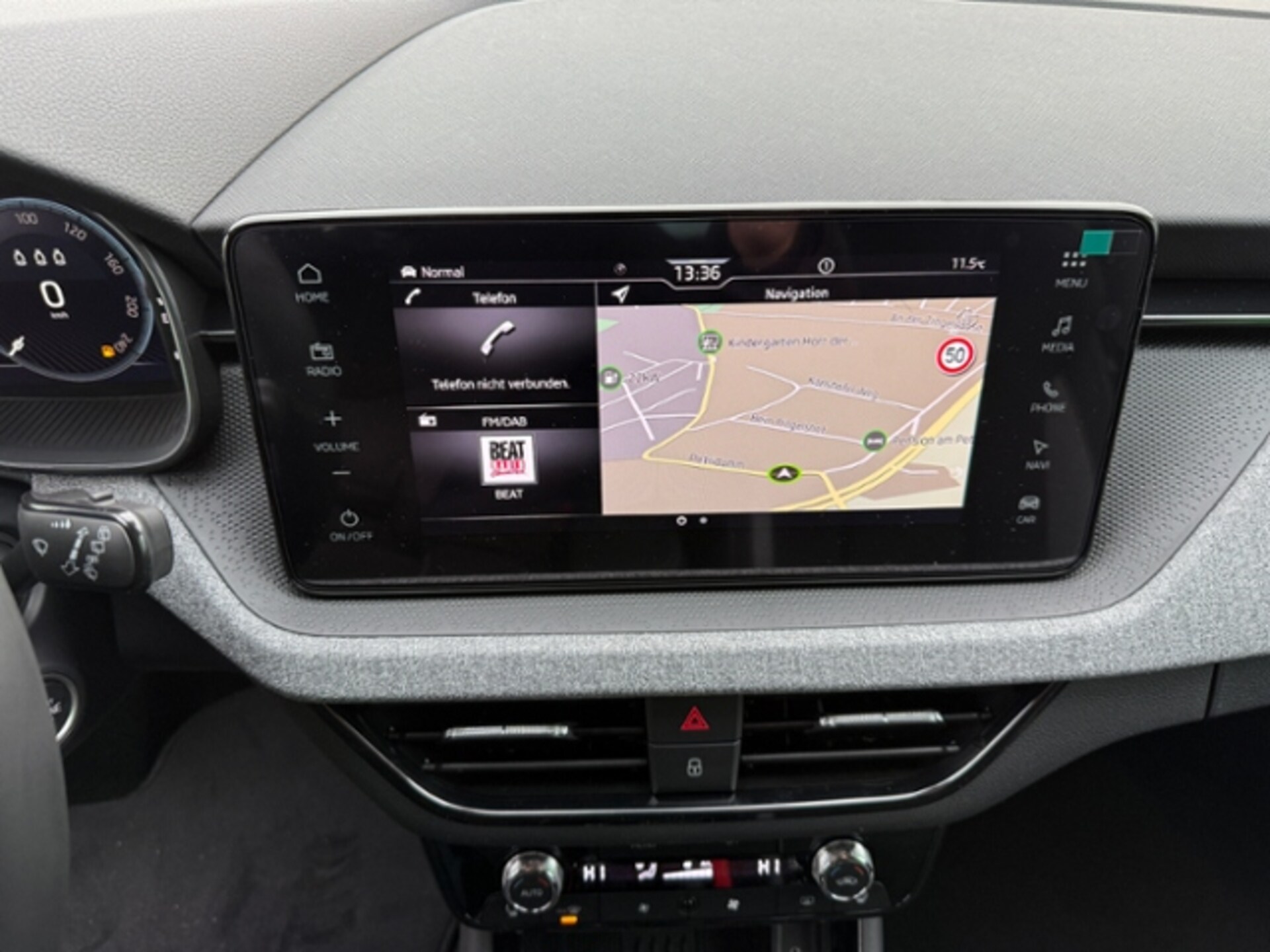 Skoda Scala Selection