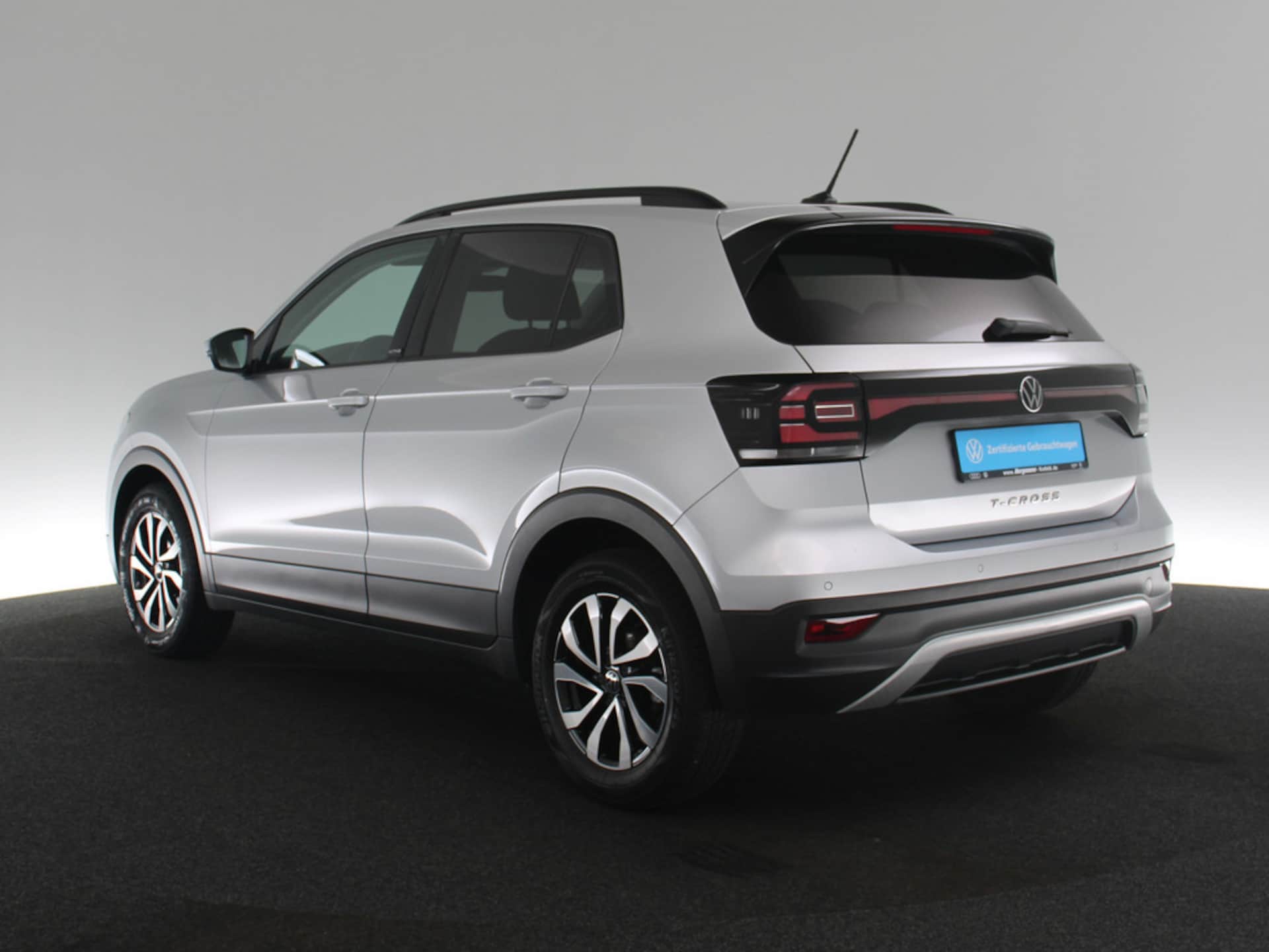 Volkswagen T-Cross ACTIVE