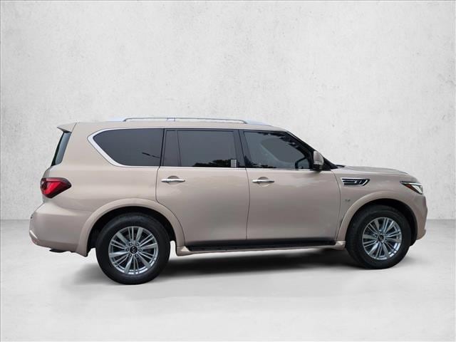 2019 Infiniti QX80
