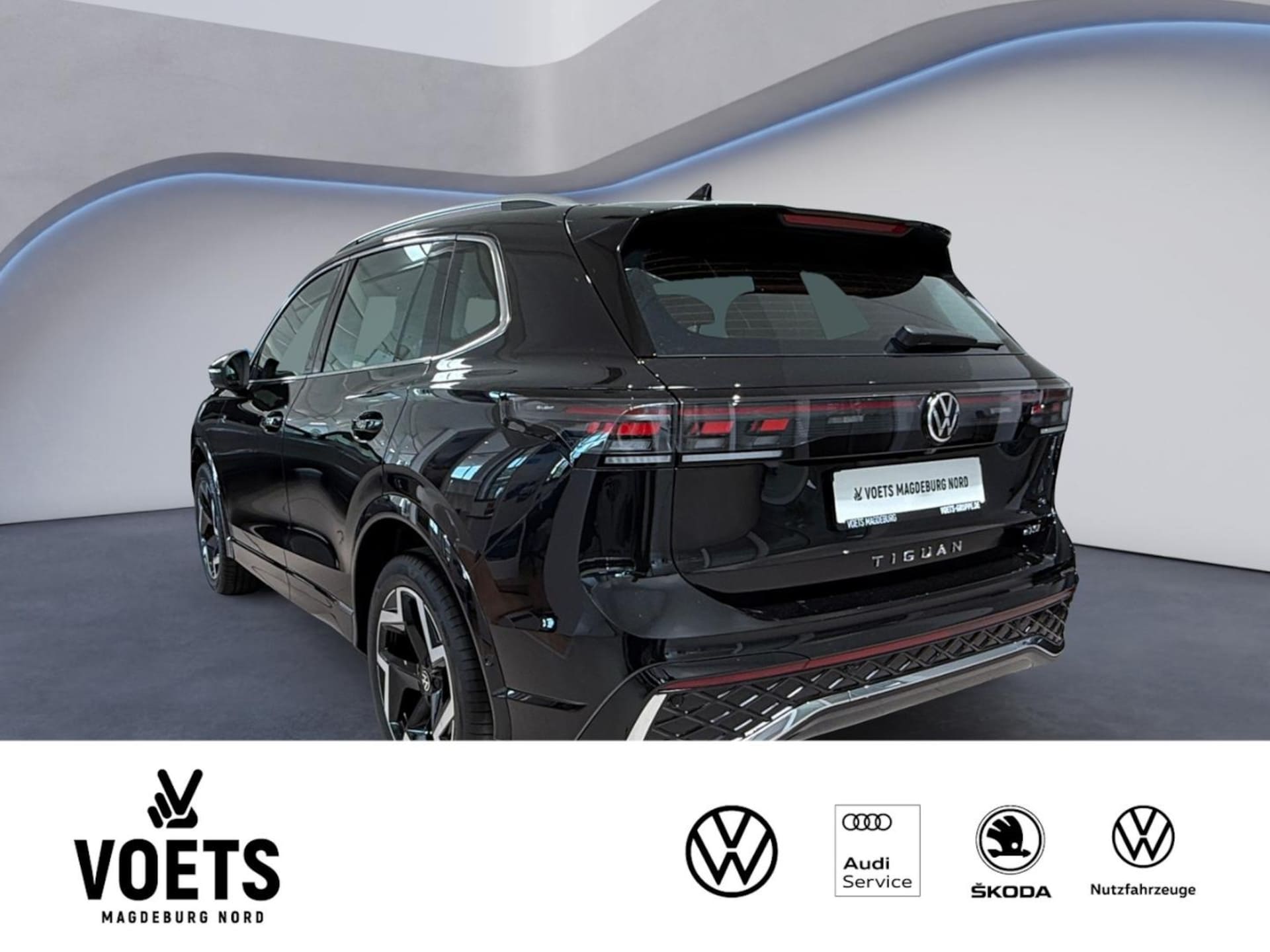 Volkswagen Tiguan R-Line