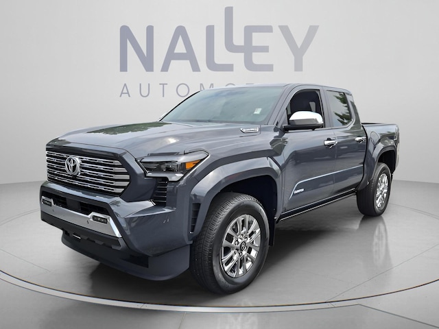 2025 Toyota Tacoma Hybrid