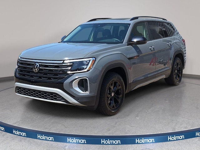 Photo of 2024 Volkswagen Atlas