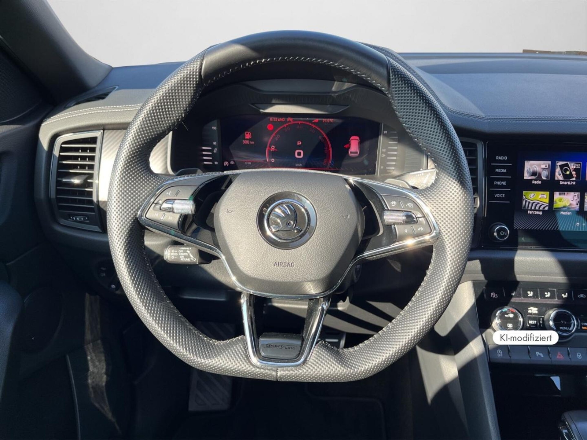 Skoda Kodiaq Sportline