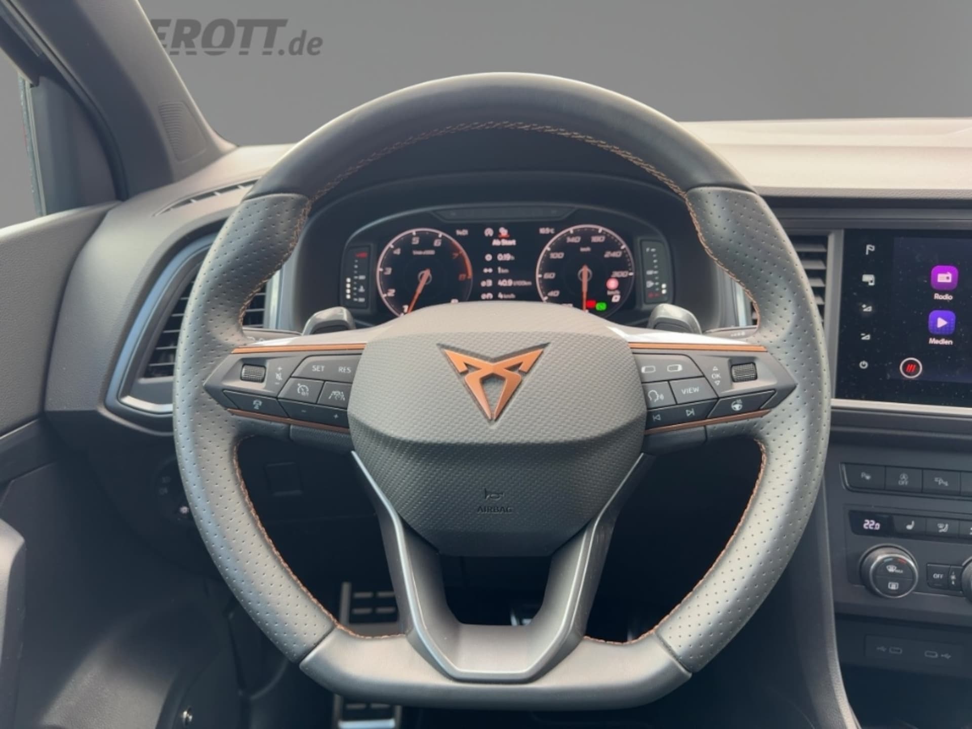 CUPRA Ateca