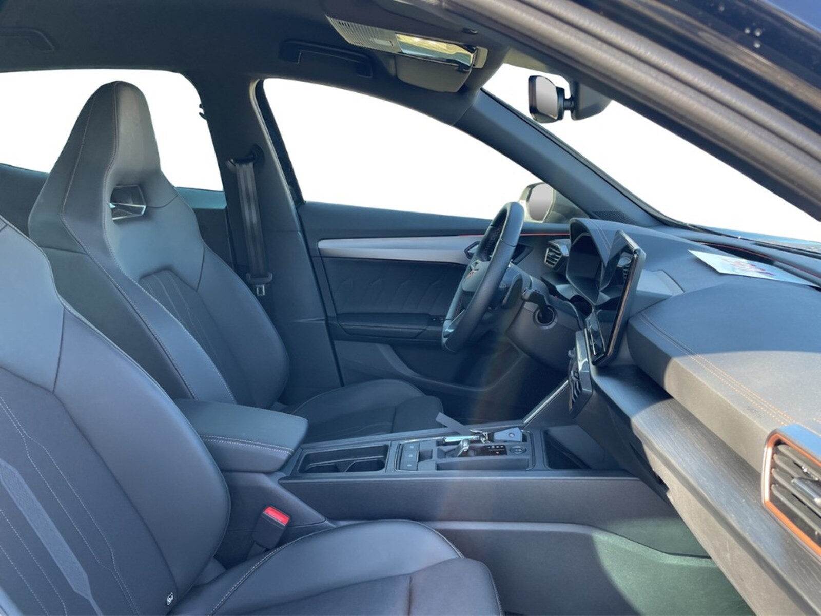 CUPRA Formentor – Bild 9
