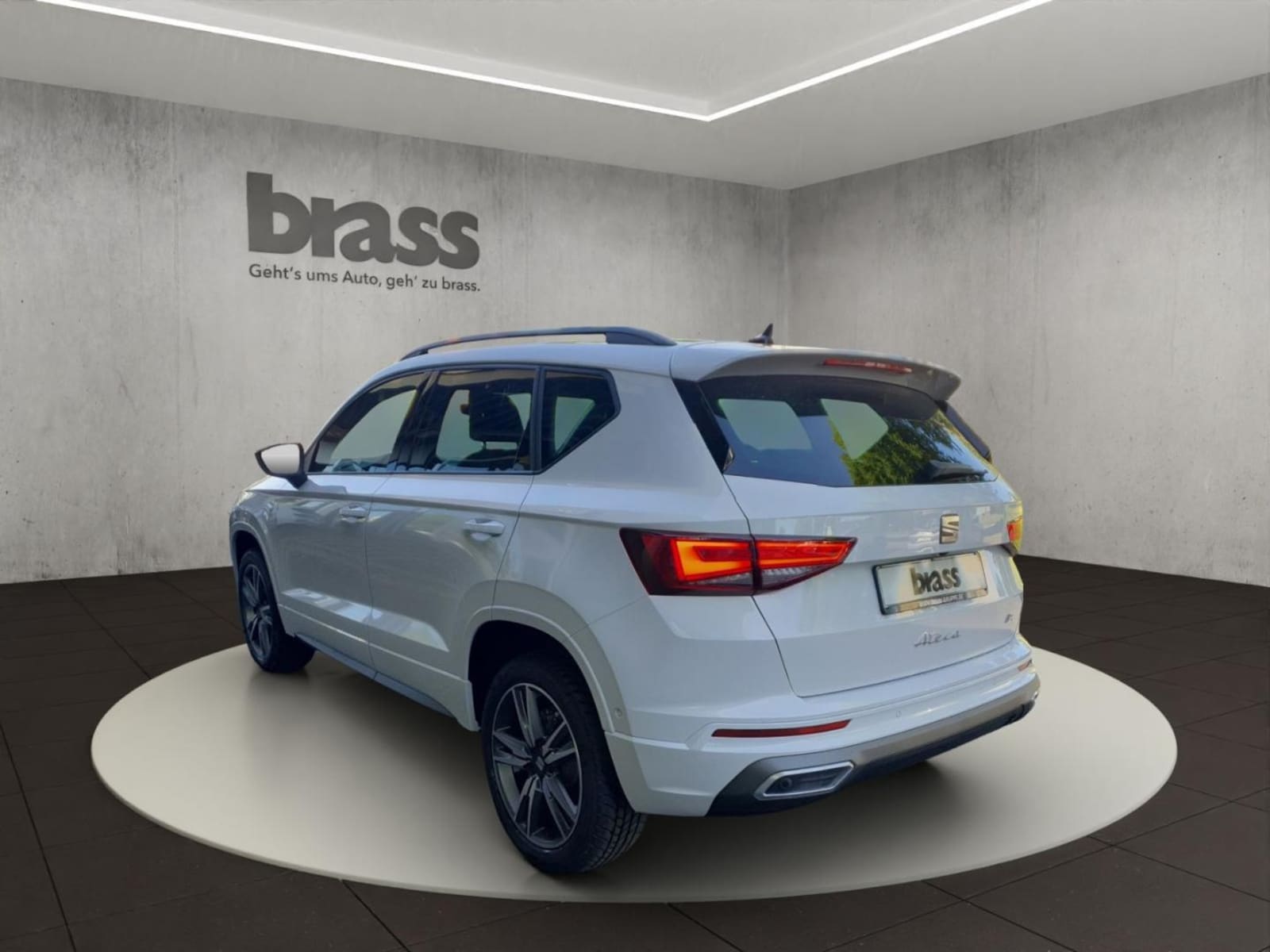 SEAT Ateca – Bild 3