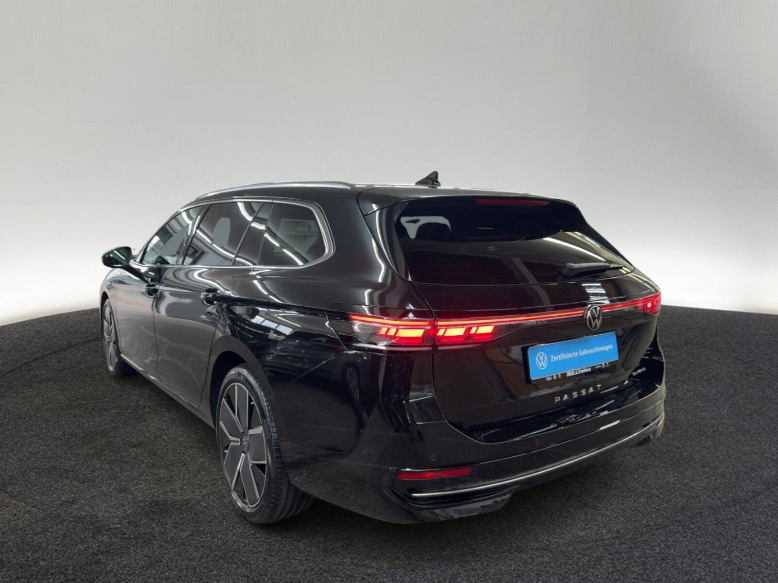 Volkswagen Passat – Bild 3
