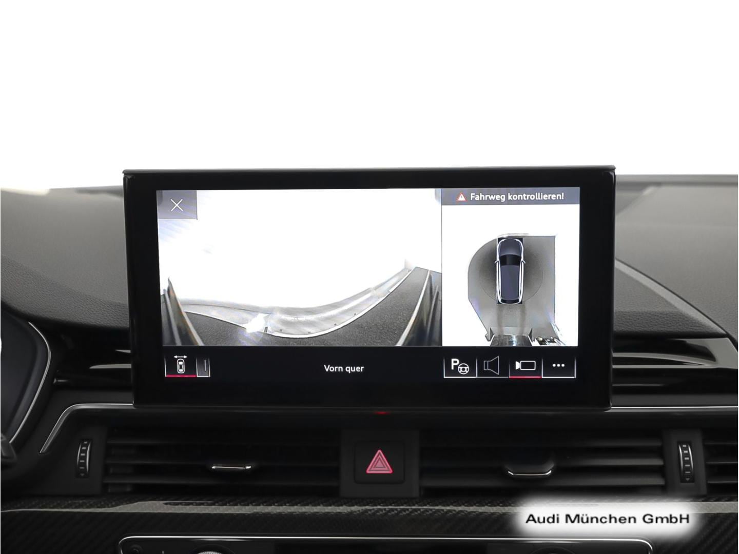 Bild über Audi RS 4 Avant TFSI quattro tiptronic - für weitere Informationen kontaktieren Sie den Audi Partner