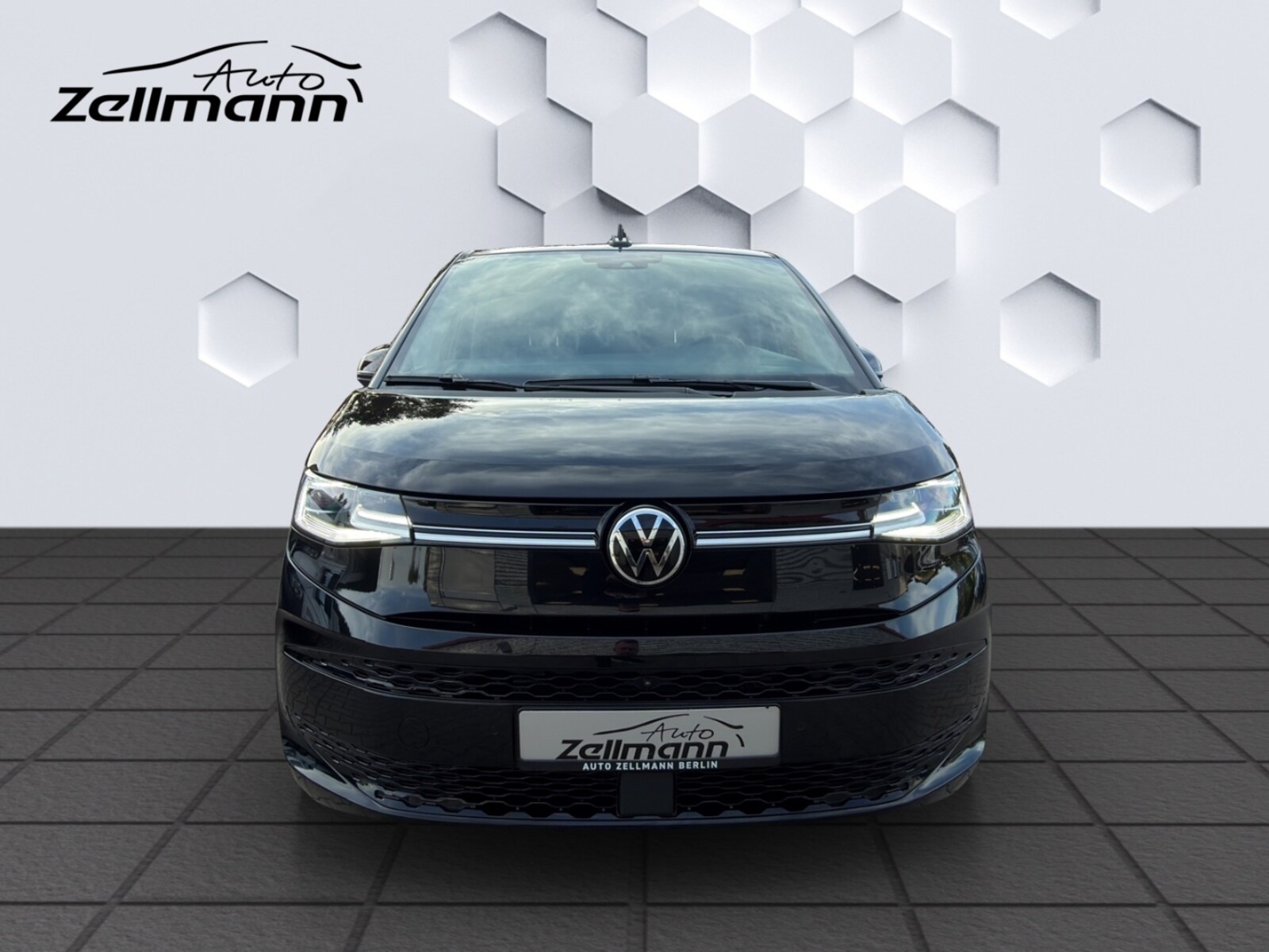 Volkswagen Multivan – Bild 8