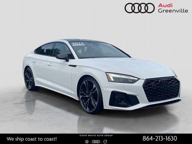 Photo of 2023 Audi S5 Sportback