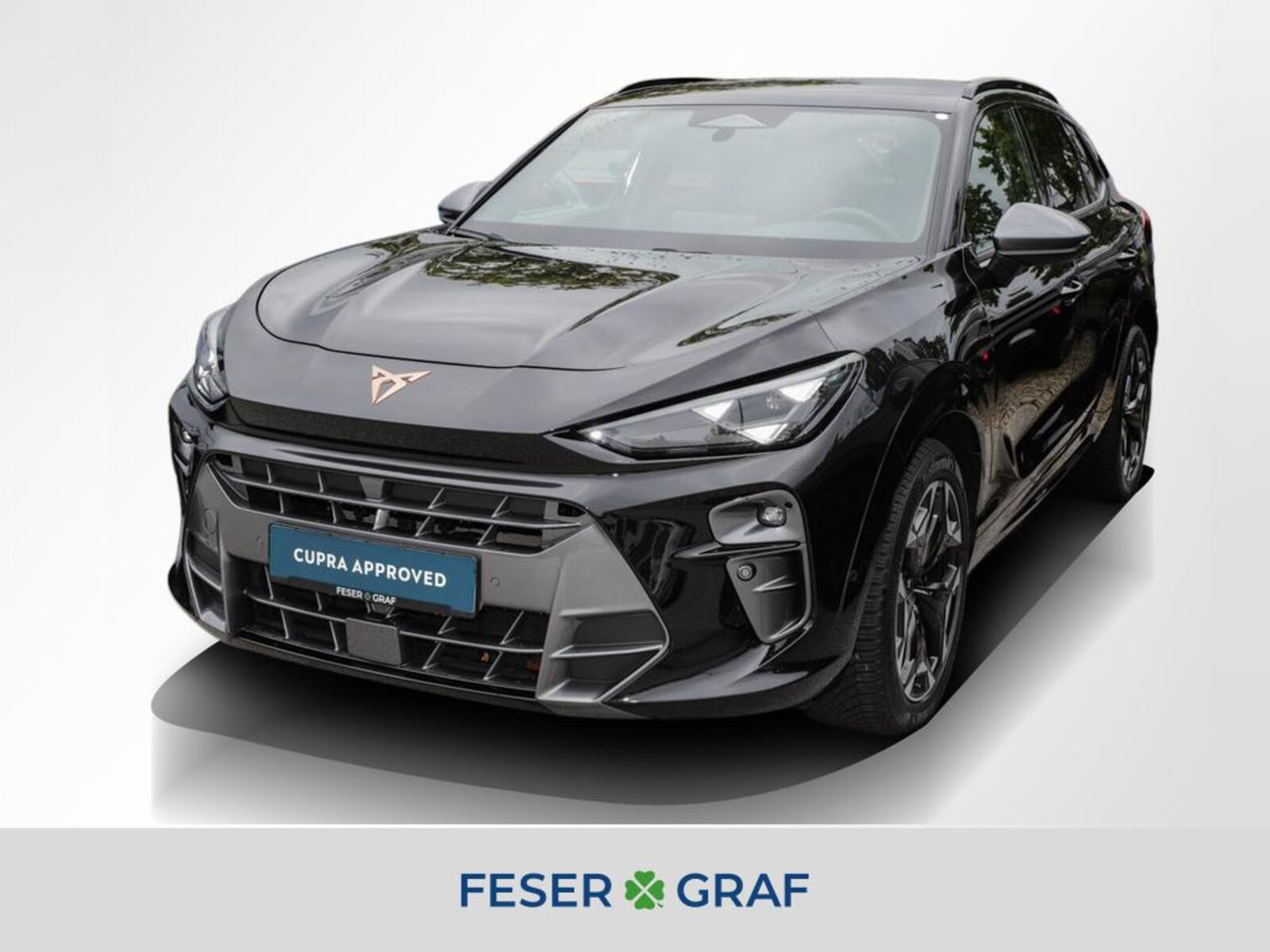 CUPRA Terramar