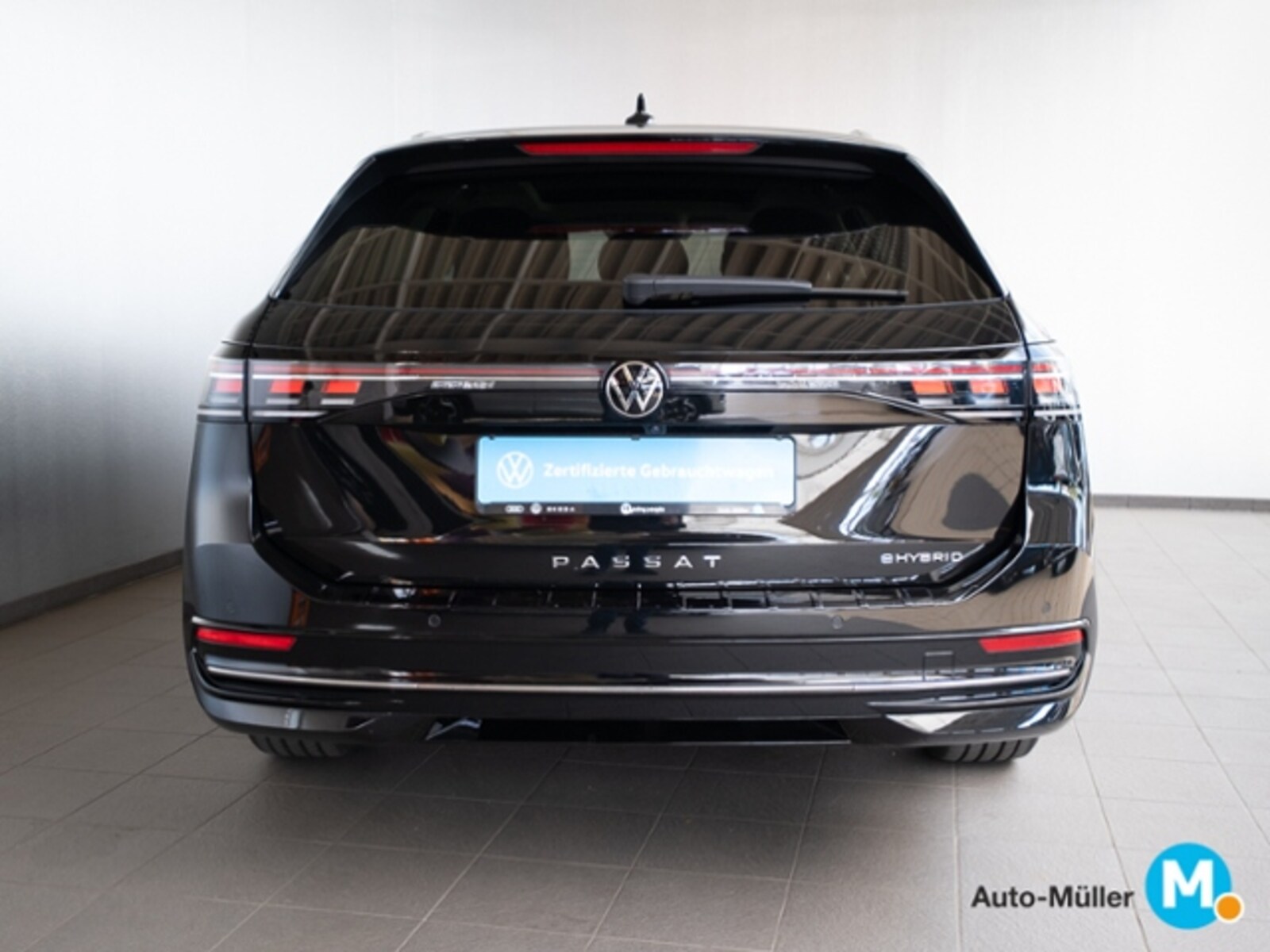 Volkswagen Passat – Bild 5