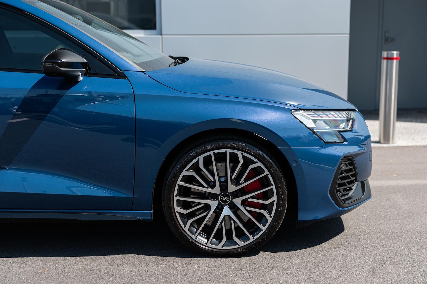 Image about Audi S3 Sedan TFSI quattro S tronic