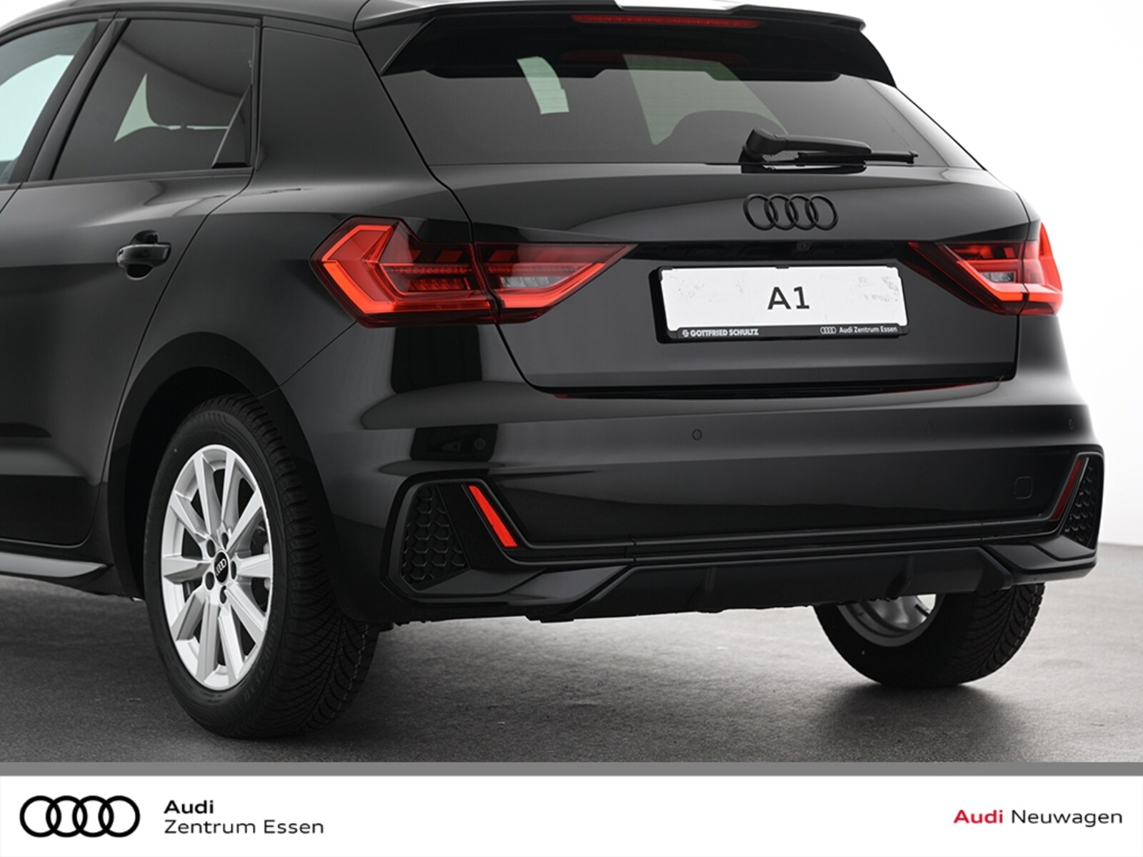 Audi A1 Sportback – Bild 6