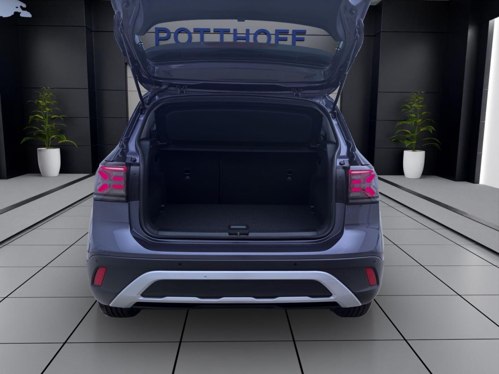 Volkswagen T-Cross – Bild 4