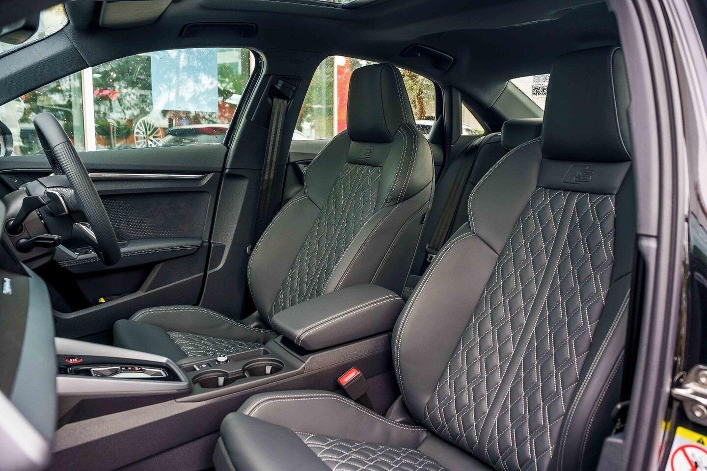 Image about Audi S3 Sedan TFSI quattro S tronic