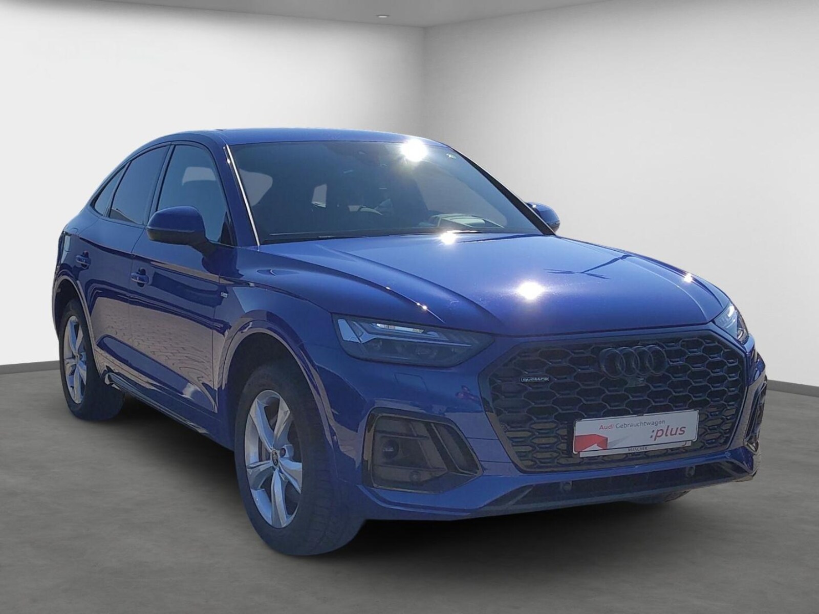 Audi Q5 Sportback – Bild 7