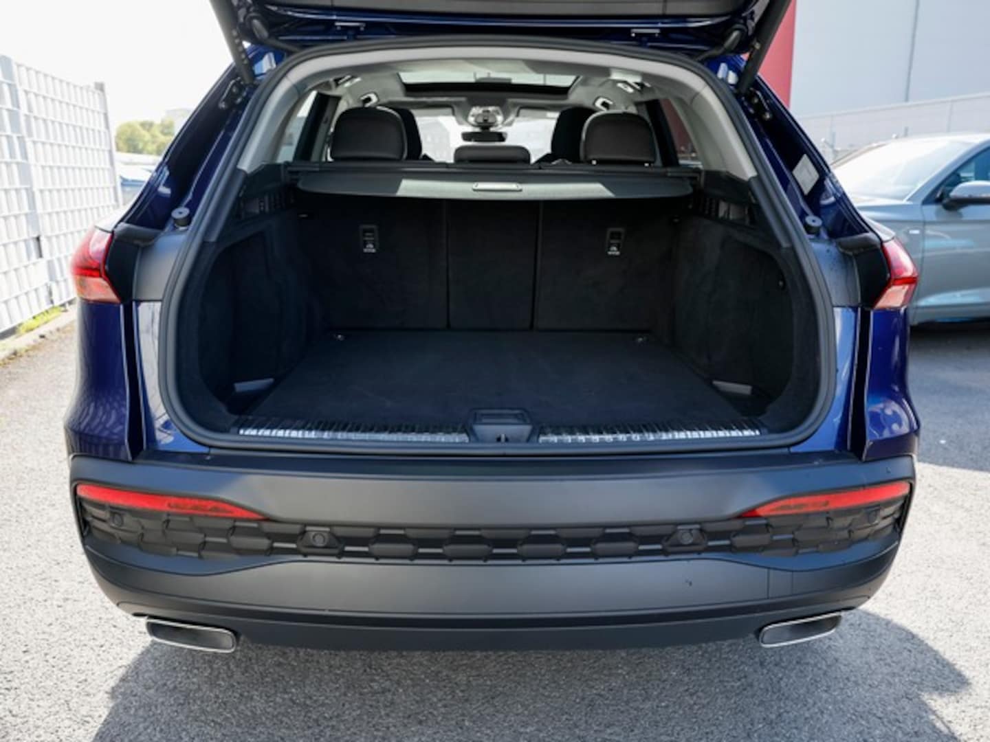 Bild über Audi Q5 SUV TFSI quattro 150 kW S tronic - für weitere Informationen kontaktieren Sie den Audi Partner