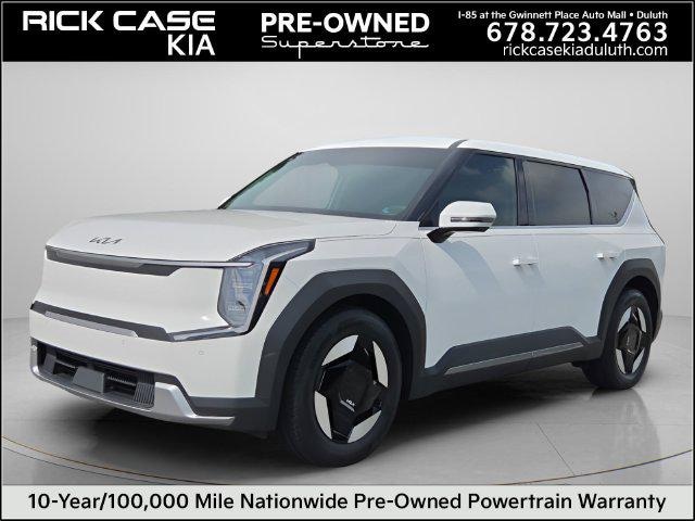 2024 Kia EV9