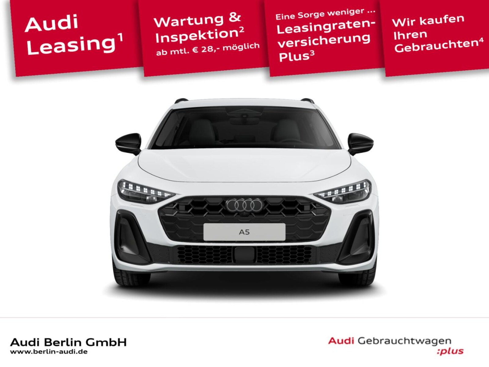 Audi A5 Avant – Bild 3