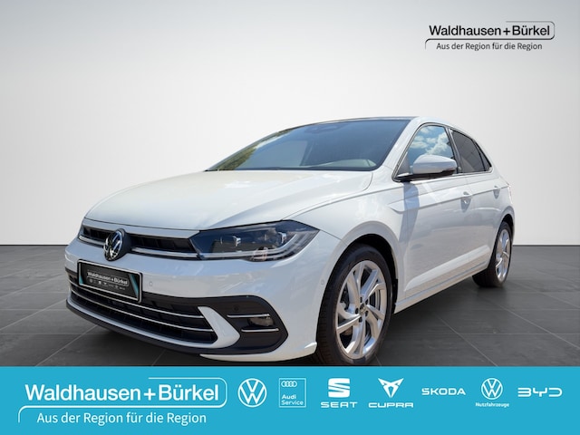 Volkswagen Polo EDITION 50 DSG 1.0TSI+ACC+IQ-Drive+Pano (40034)