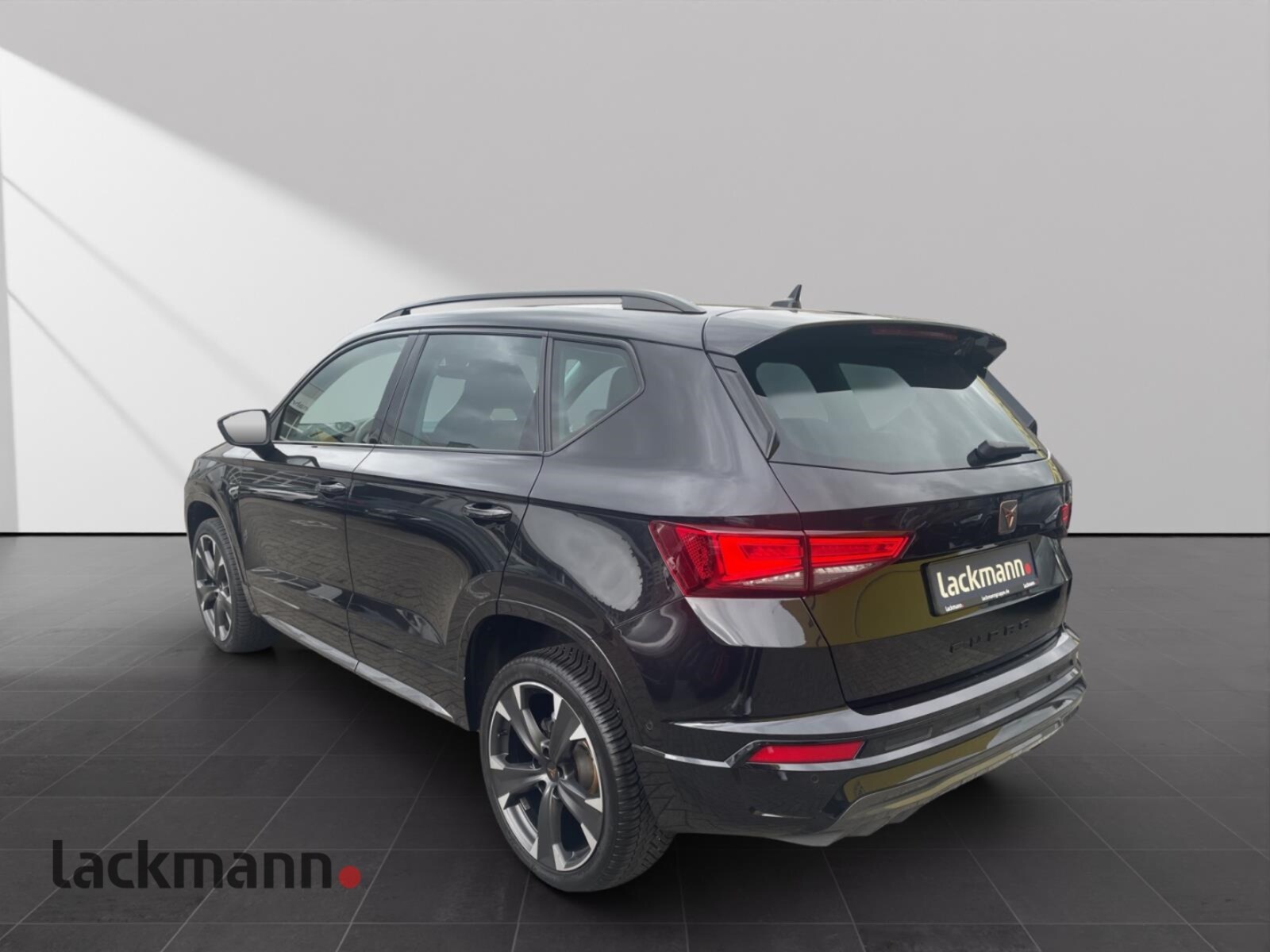 CUPRA Ateca – Bild 6