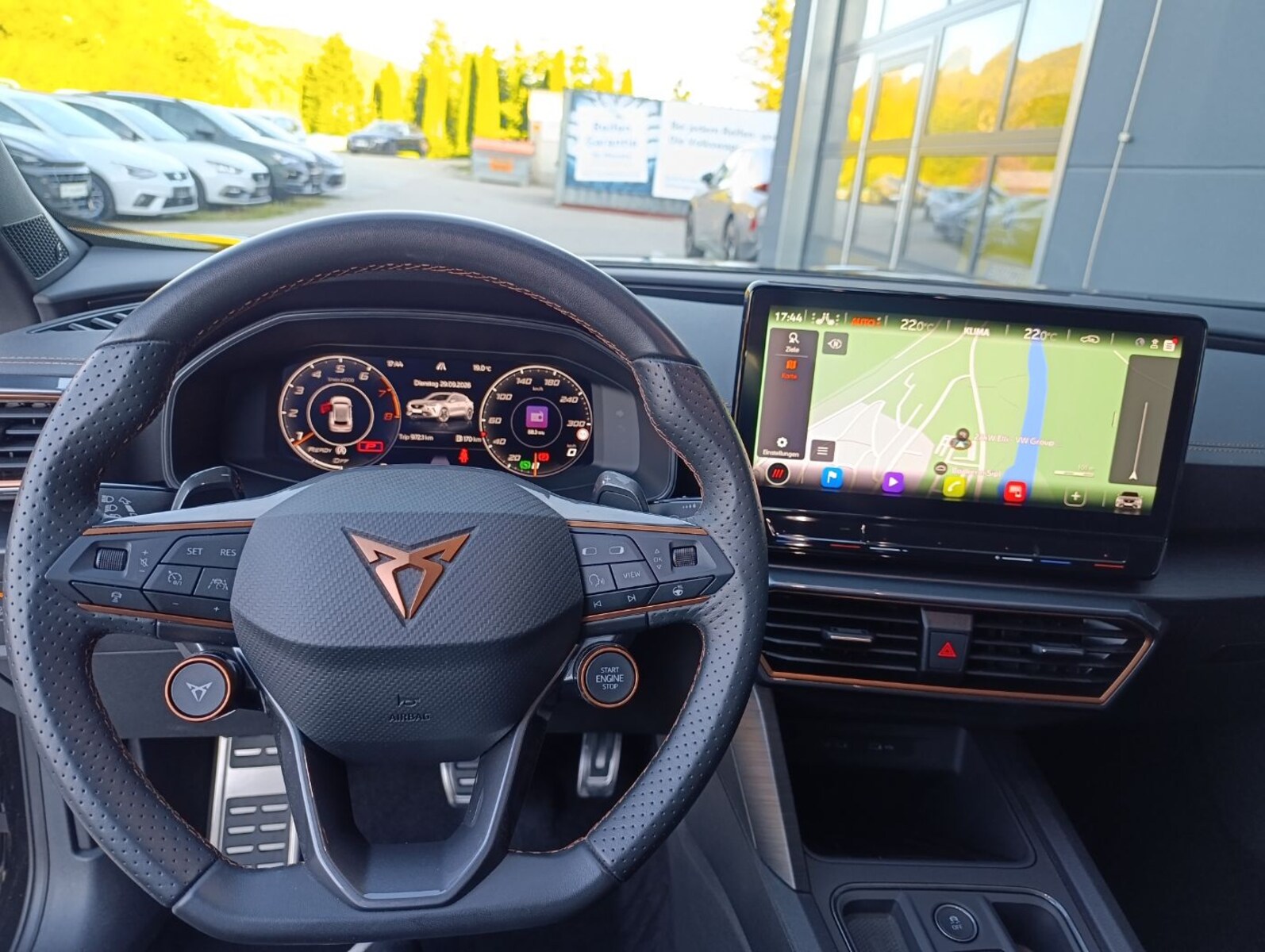 CUPRA Formentor – Bild 18