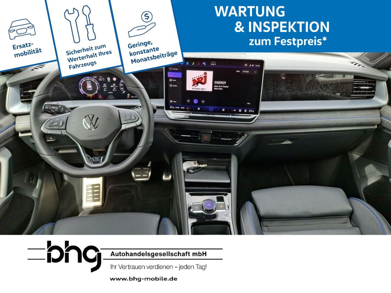 Volkswagen Tayron – Bild 12