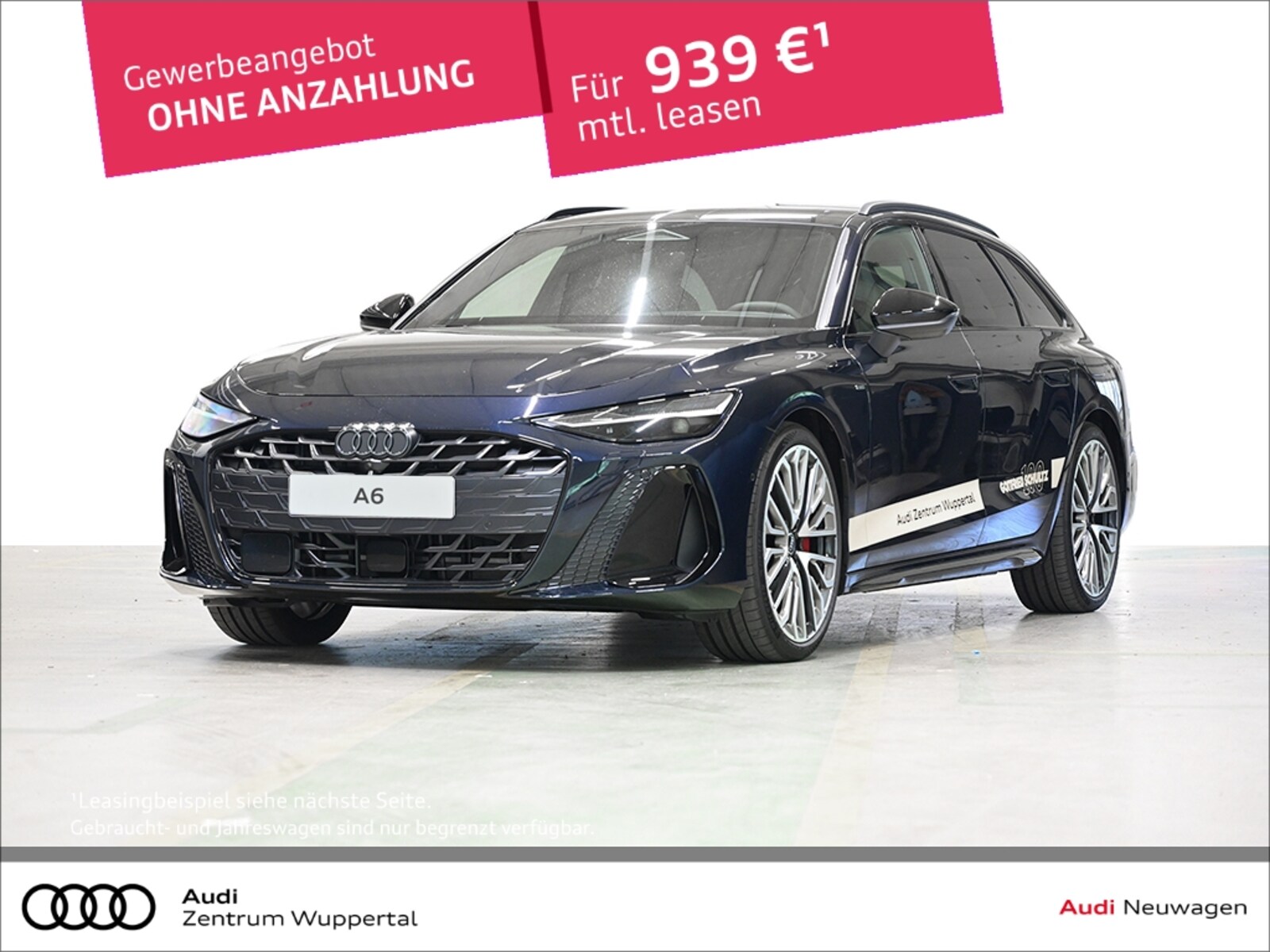 Audi A6 Avant