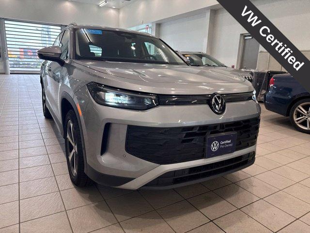 2025 Volkswagen Tiguan
