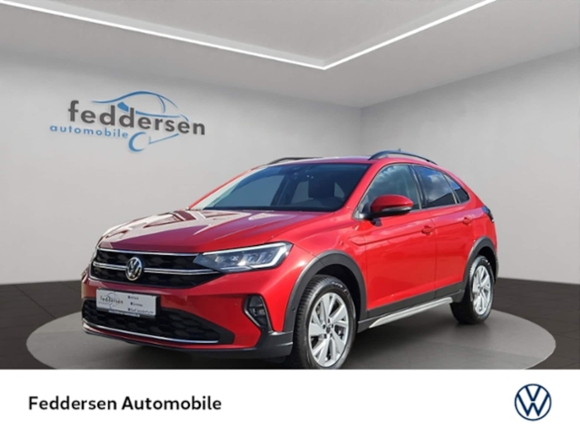 Volkswagen Taigo 2022