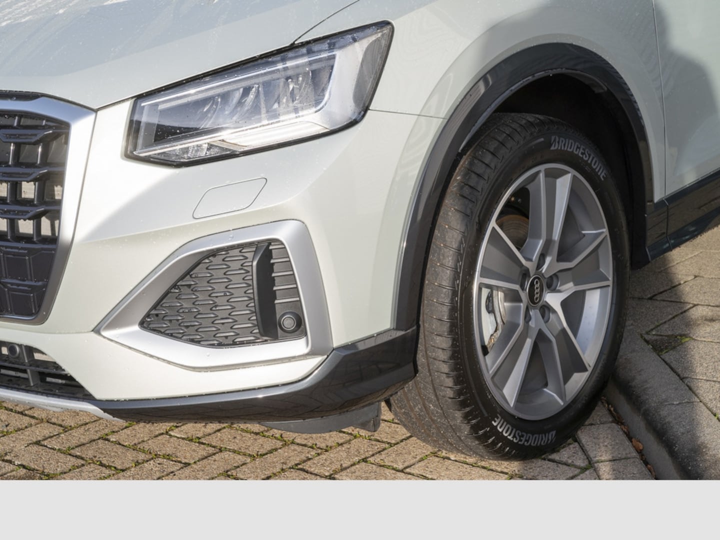 Bild über Audi Q2 advanced 30 TFSI Schaltgetriebe - für weitere Informationen kontaktieren Sie den Audi Partner