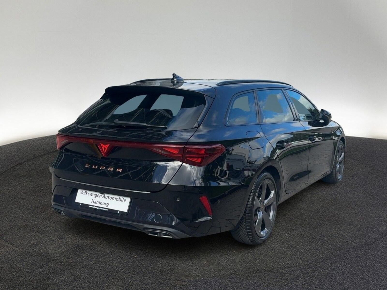 CUPRA Leon Sportstourer – Bild 3
