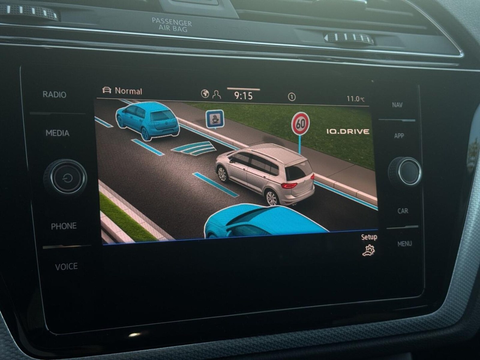 Volkswagen Touran – Bild 21