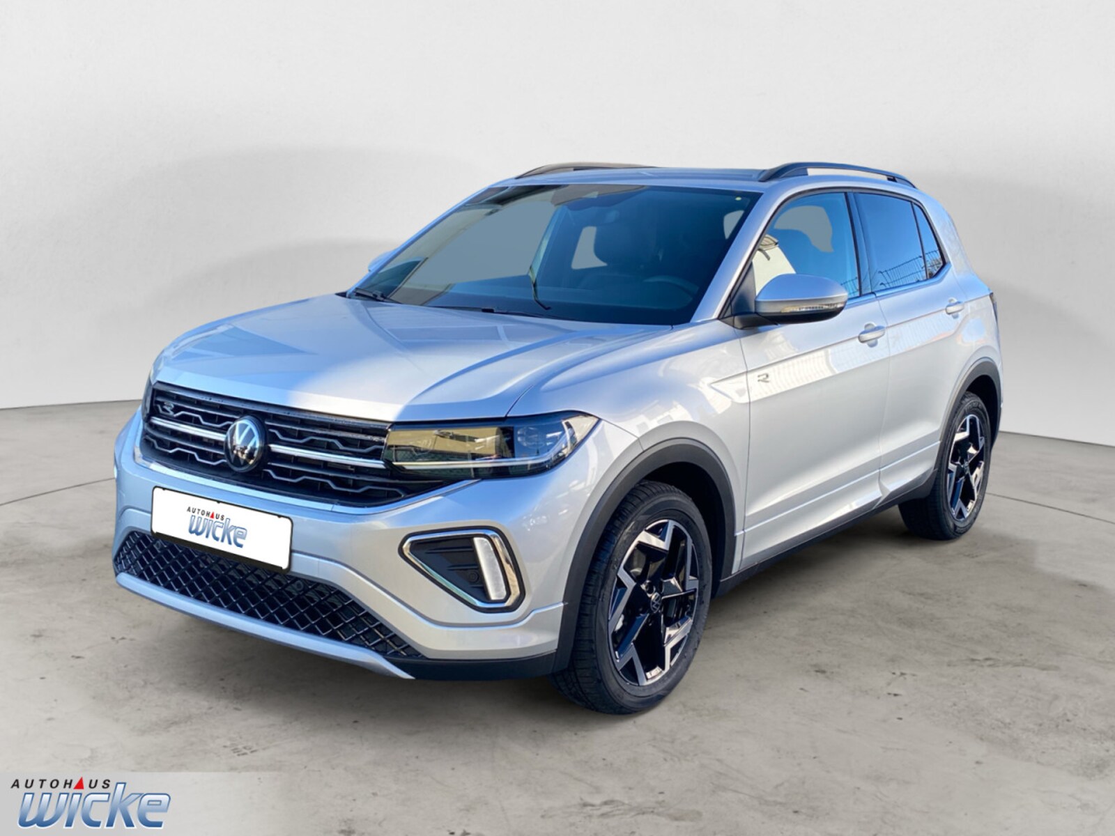 Volkswagen T-Cross – Bild 2