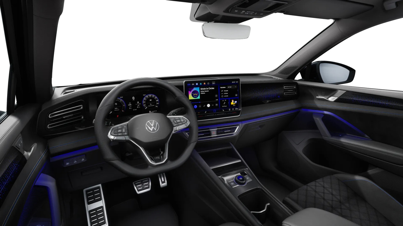 Volkswagen Tiguan – Bild 9