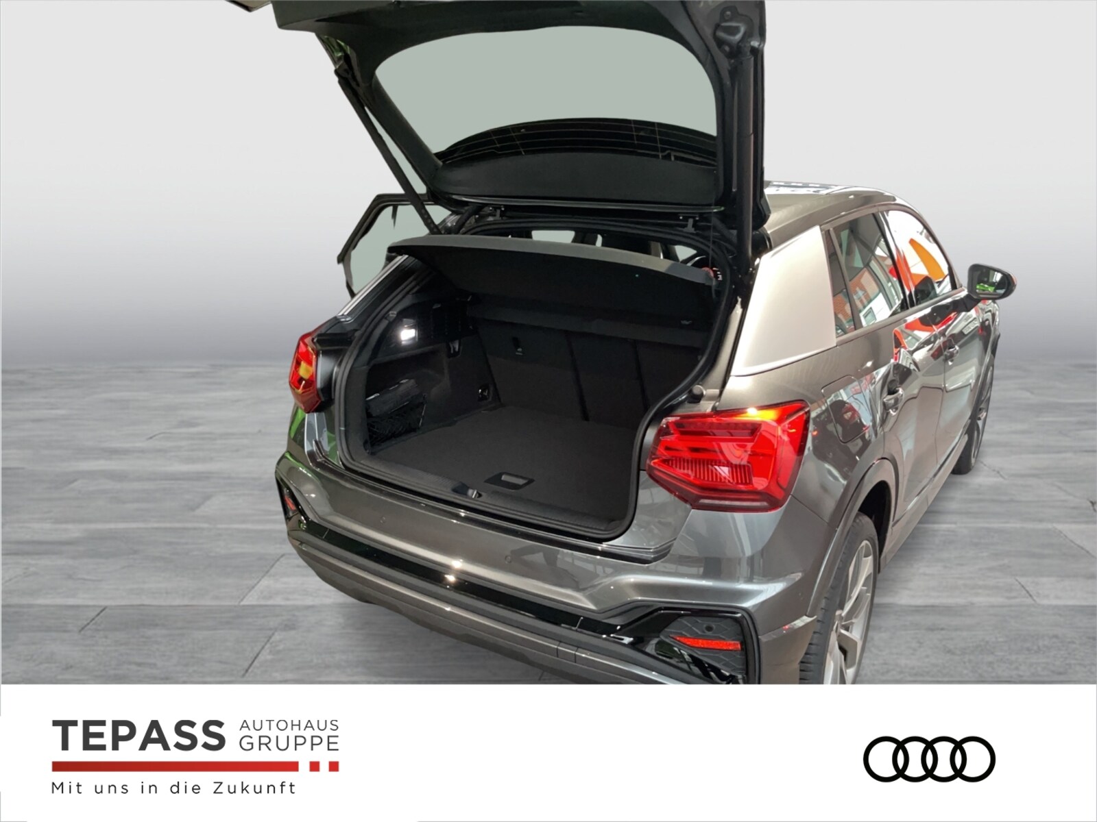 Audi Q2 – Bild 12
