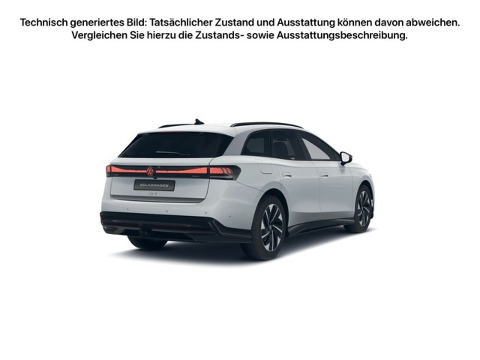 Volkswagen ID.7 Tourer – Bild 9