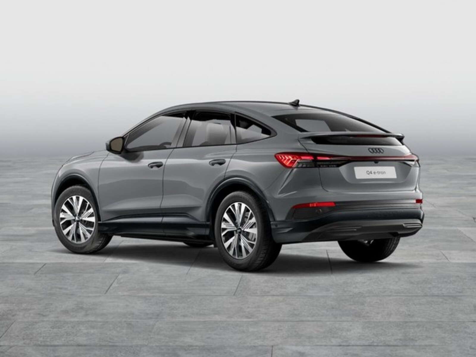 Audi Q4 Sportback e-tron – Bild 3