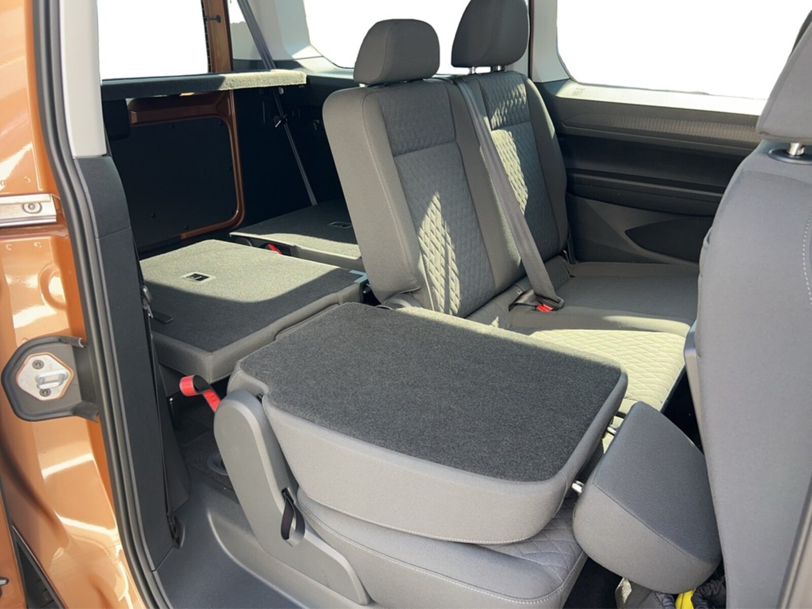 Volkswagen Caddy Maxi – Bild 10