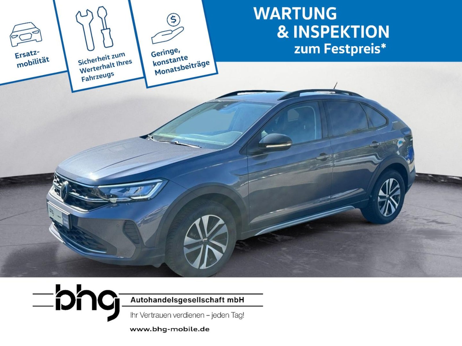 Volkswagen Taigo – Bild 2