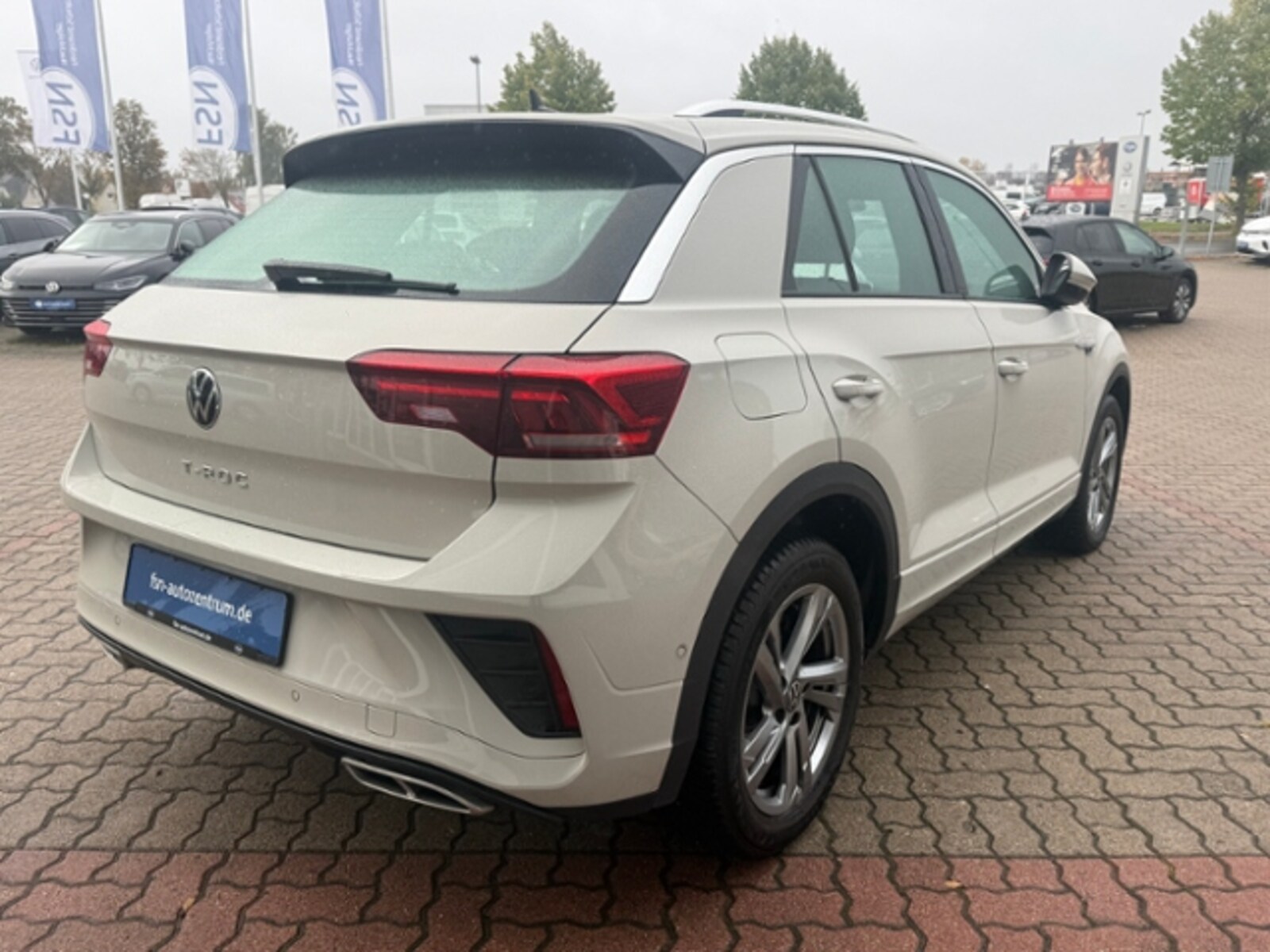 Volkswagen T-Roc – Bild 6