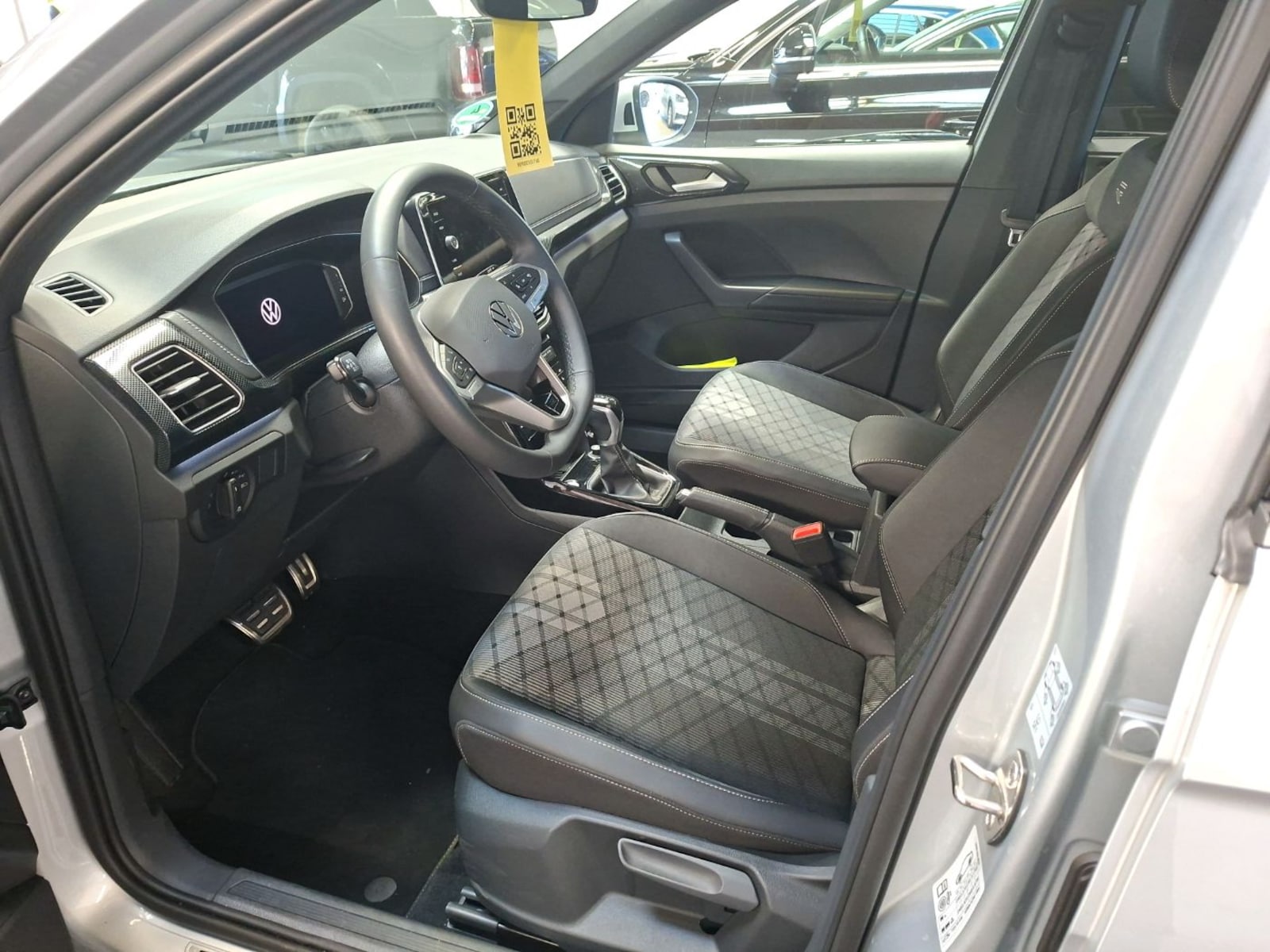 Volkswagen T-Cross – Bild 4