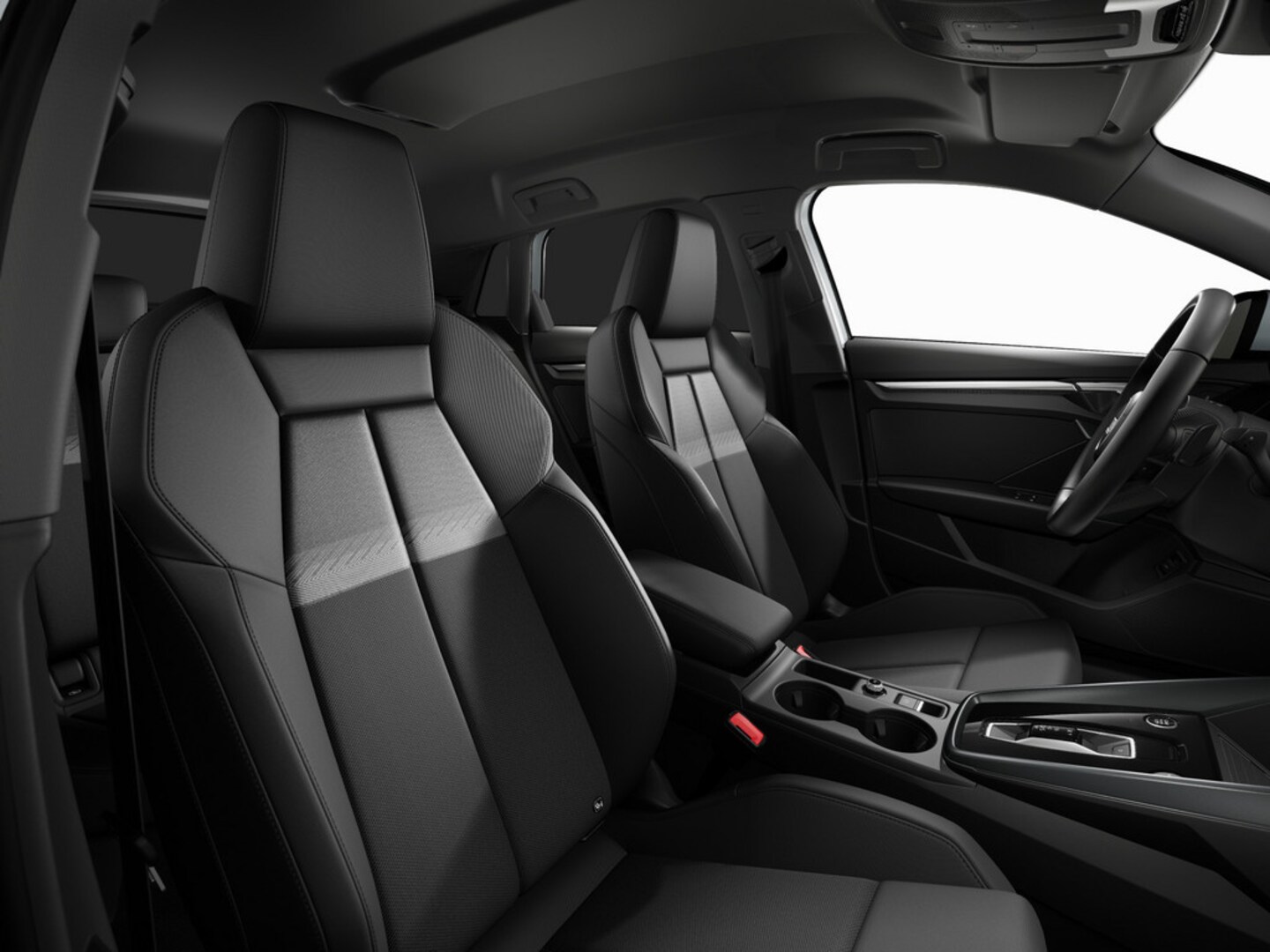 Bild über Audi A3 Sportback TDI S tronic - für weitere Informationen kontaktieren Sie den Audi Partner