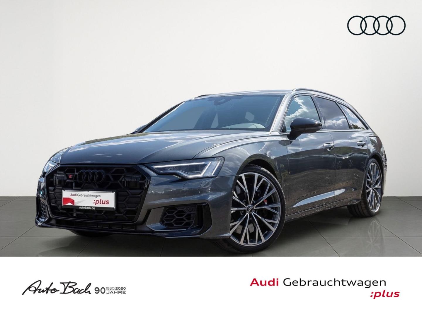 Bild über Audi S6 Avant TDI quattro tiptronic - für weitere Informationen kontaktieren Sie den Audi Partner