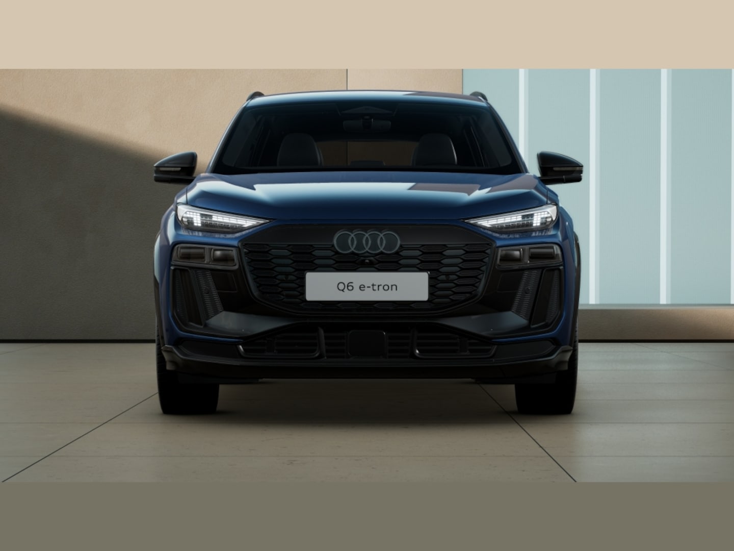 Bild über Audi Q6 SUV e-tron S line business e-tron performance 225 kW - für weitere Informationen kontaktieren Sie den Audi Partner