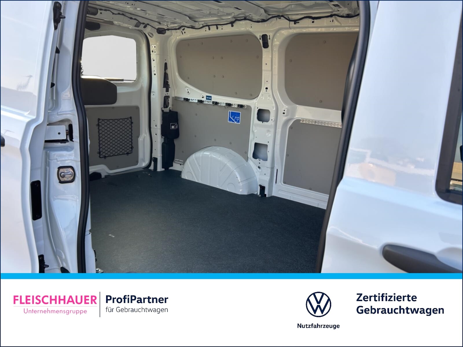Volkswagen Transporter Kasten kurzer Radstand – Bild 10