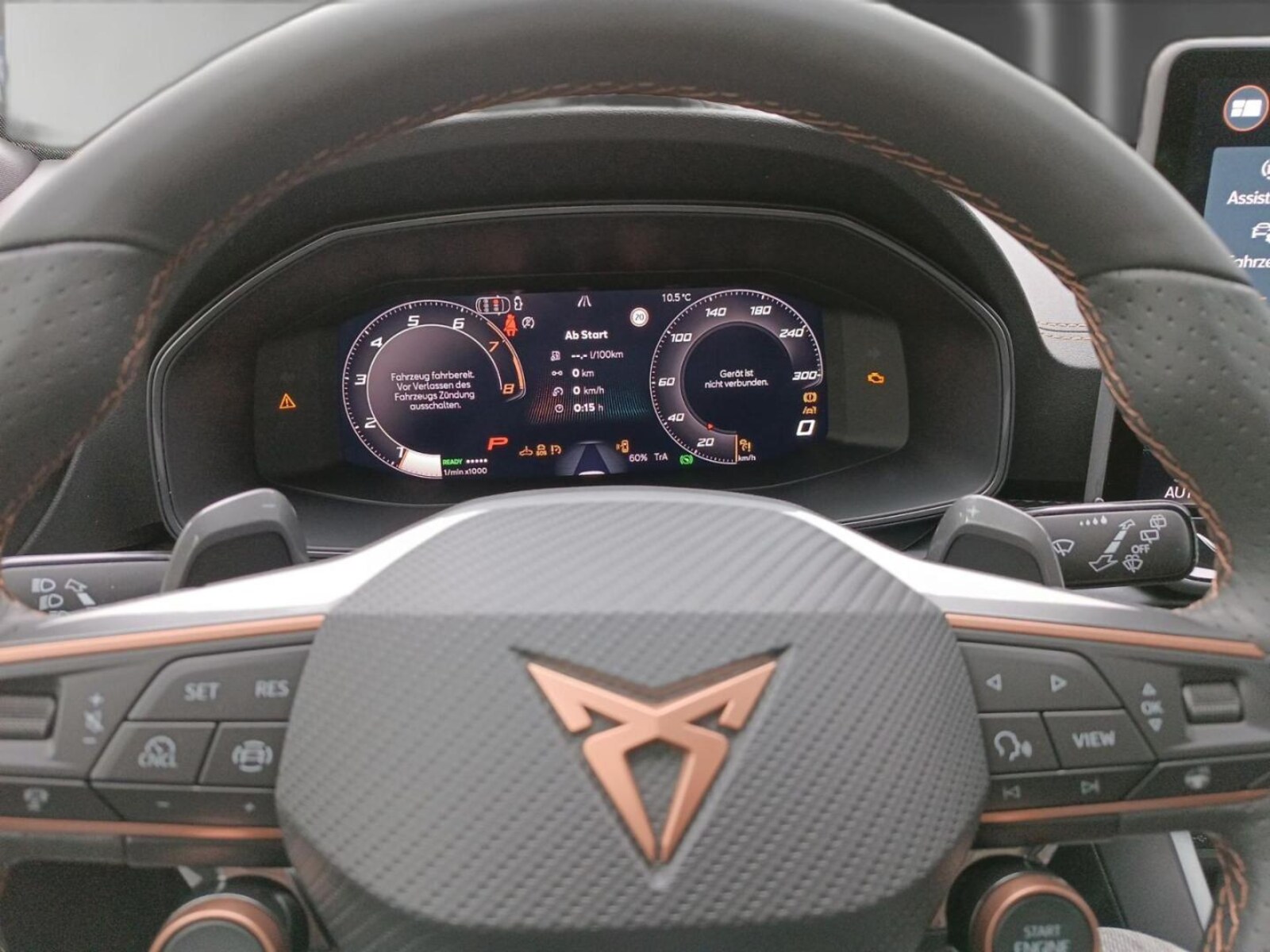 CUPRA Formentor – Bild 21