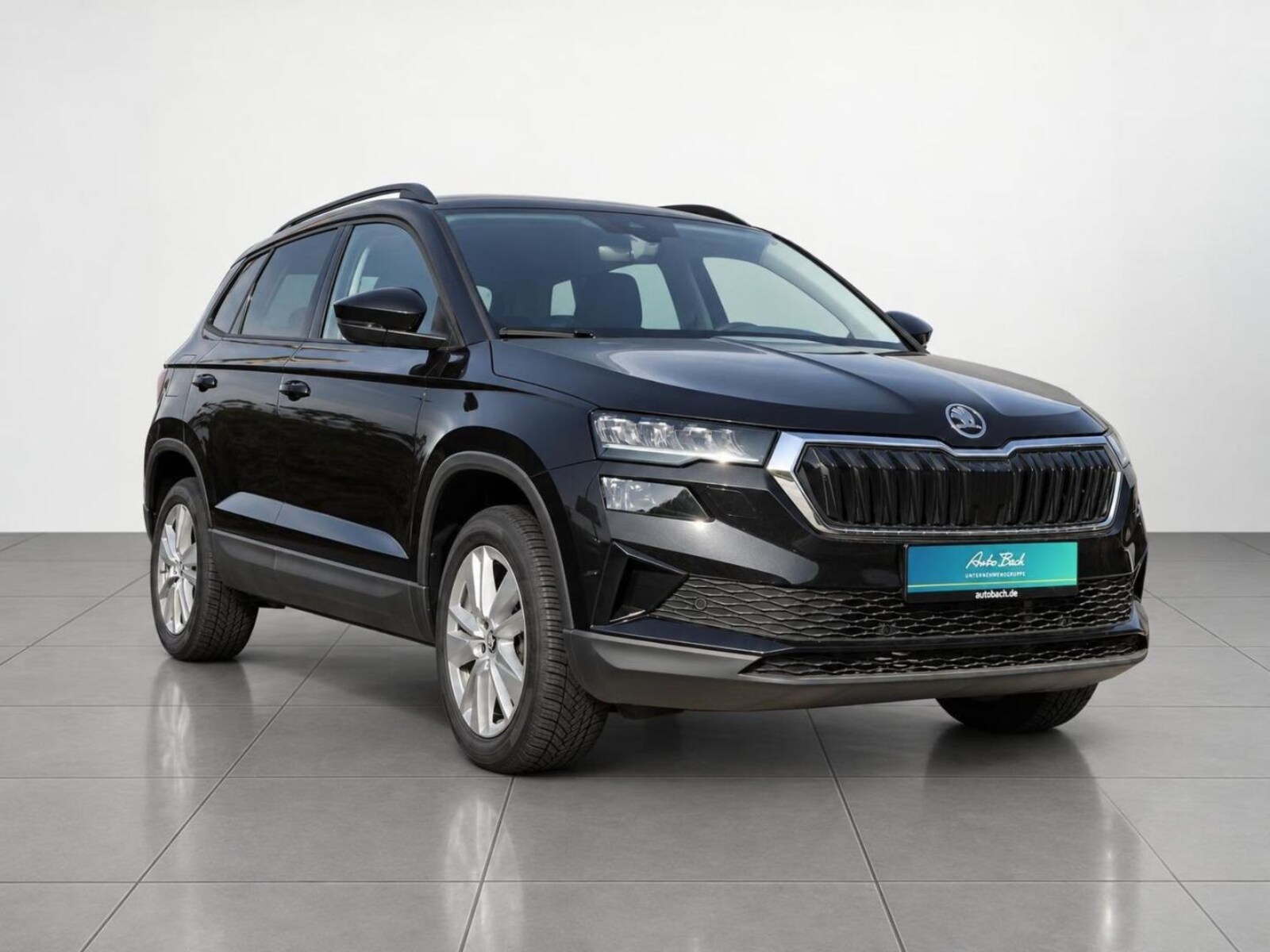 Škoda Karoq – Bild 3