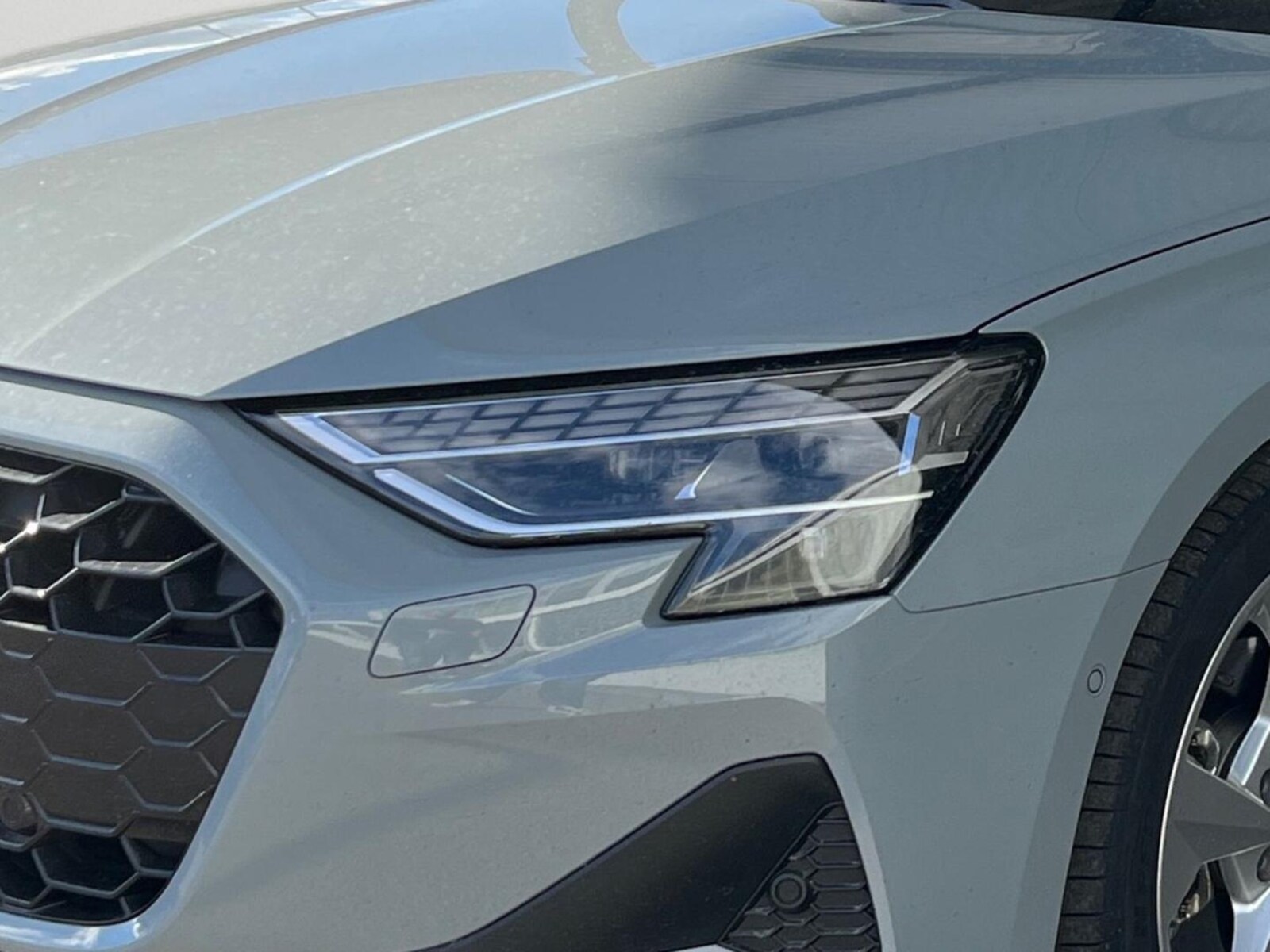 Audi A3 Sportback – Bild 3
